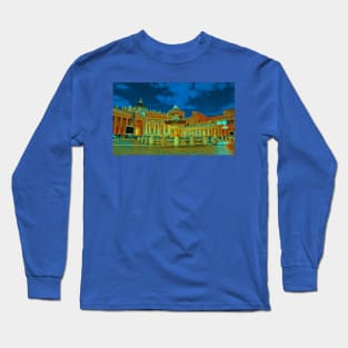 Saint Peter's Square, Vatican Long Sleeve T-Shirt